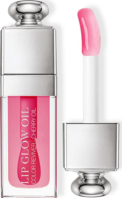 dior lip 007|Dior raspberry lip gloss.